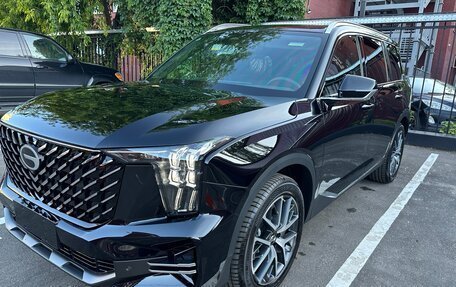 GAC GS8, 2023 год, 4 100 000 рублей, 2 фотография