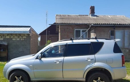 SsangYong Rexton III, 2007 год, 760 000 рублей, 4 фотография