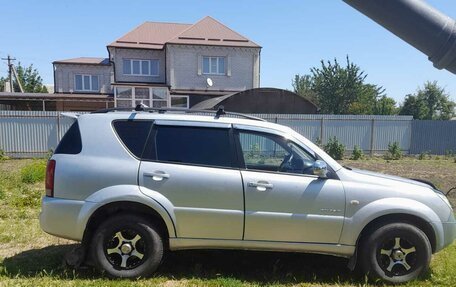 SsangYong Rexton III, 2007 год, 760 000 рублей, 2 фотография