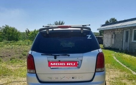 SsangYong Rexton III, 2007 год, 760 000 рублей, 3 фотография