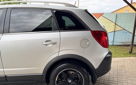 Opel Antara I, 2012 год, 840 000 рублей, 10 фотография