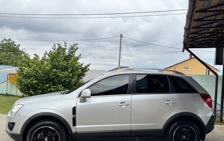 Opel Antara I, 2012 год, 840 000 рублей, 8 фотография