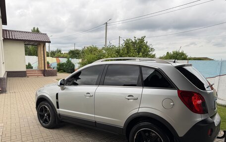 Opel Antara I, 2012 год, 840 000 рублей, 11 фотография