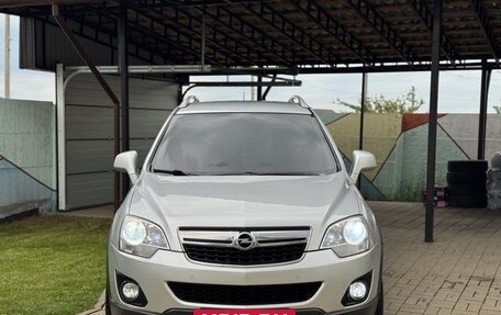 Opel Antara I, 2012 год, 840 000 рублей, 3 фотография