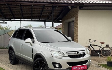 Opel Antara I, 2012 год, 840 000 рублей, 4 фотография