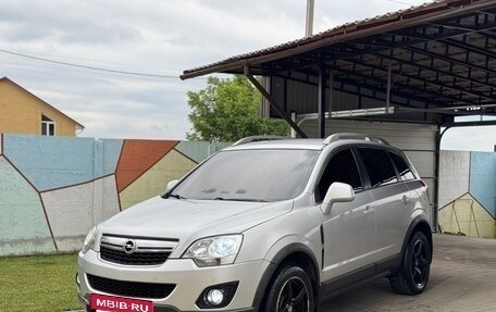 Opel Antara I, 2012 год, 840 000 рублей, 2 фотография