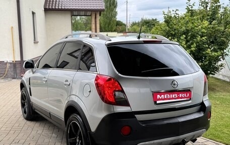 Opel Antara I, 2012 год, 840 000 рублей, 12 фотография