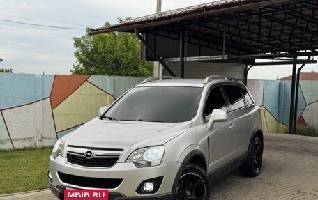 Opel Antara I, 2012 год, 840 000 рублей, 5 фотография