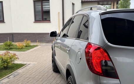 Opel Antara I, 2012 год, 840 000 рублей, 13 фотография