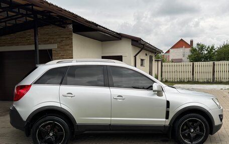 Opel Antara I, 2012 год, 840 000 рублей, 18 фотография