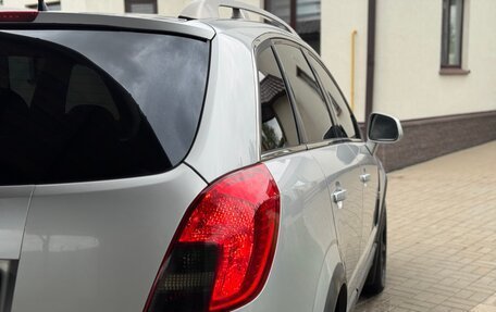 Opel Antara I, 2012 год, 840 000 рублей, 16 фотография