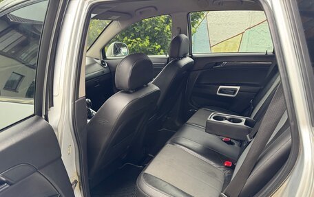 Opel Antara I, 2012 год, 840 000 рублей, 26 фотография
