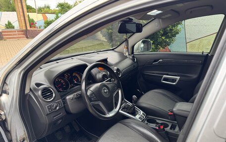Opel Antara I, 2012 год, 840 000 рублей, 24 фотография
