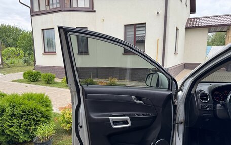 Opel Antara I, 2012 год, 840 000 рублей, 23 фотография