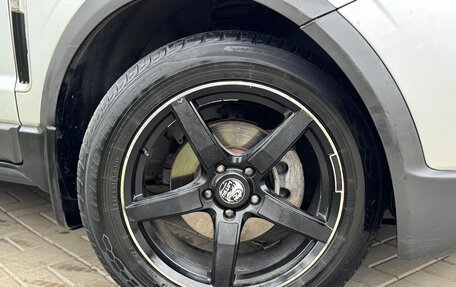 Opel Antara I, 2012 год, 840 000 рублей, 21 фотография