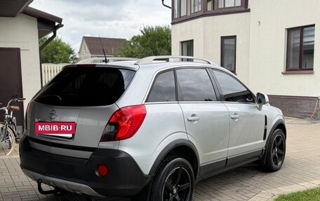 Opel Antara I, 2012 год, 840 000 рублей, 17 фотография
