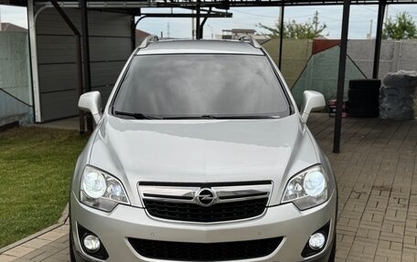 Opel Antara I, 2012 год, 840 000 рублей, 19 фотография