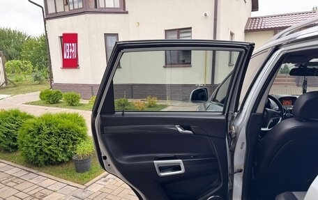 Opel Antara I, 2012 год, 840 000 рублей, 25 фотография