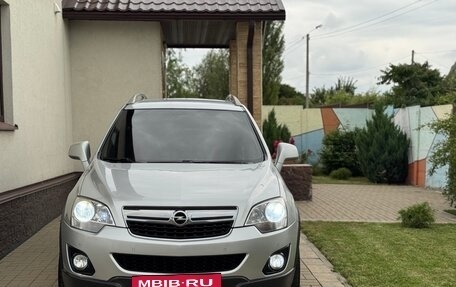 Opel Antara I, 2012 год, 840 000 рублей, 20 фотография