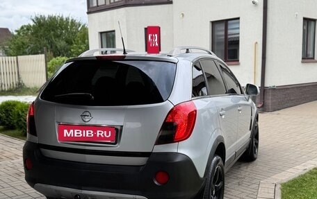 Opel Antara I, 2012 год, 840 000 рублей, 15 фотография