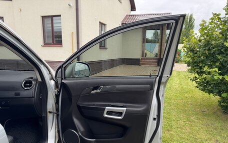 Opel Antara I, 2012 год, 840 000 рублей, 31 фотография