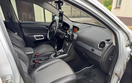 Opel Antara I, 2012 год, 840 000 рублей, 32 фотография