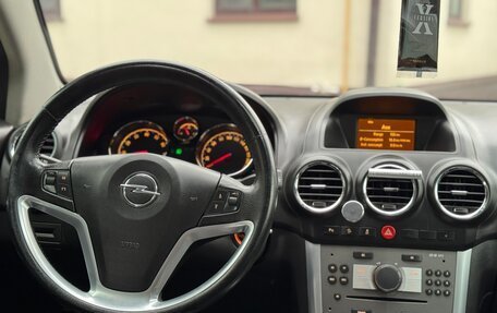 Opel Antara I, 2012 год, 840 000 рублей, 28 фотография
