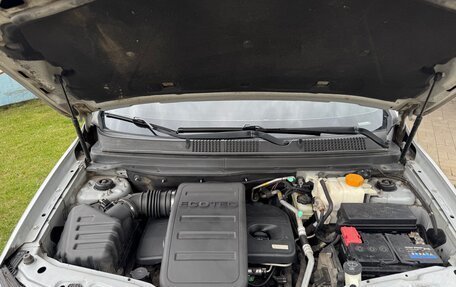 Opel Antara I, 2012 год, 840 000 рублей, 37 фотография