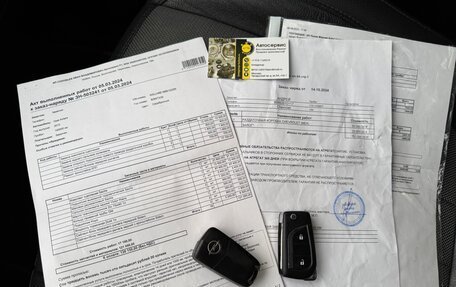Opel Antara I, 2012 год, 840 000 рублей, 39 фотография