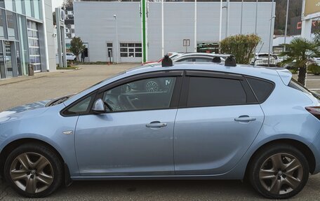 Opel Astra J, 2011 год, 930 000 рублей, 6 фотография