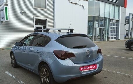 Opel Astra J, 2011 год, 930 000 рублей, 5 фотография