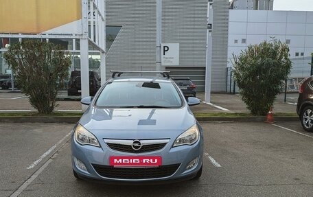 Opel Astra J, 2011 год, 930 000 рублей, 8 фотография