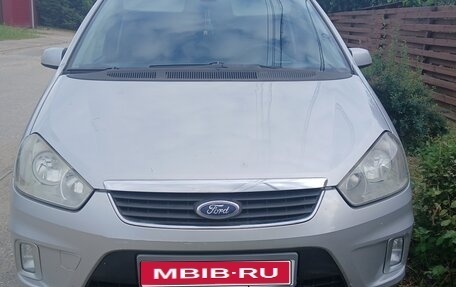 Ford C-MAX I рестайлинг, 2008 год, 500 000 рублей, 1 фотография