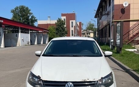 Volkswagen Polo VI (EU Market), 2013 год, 390 000 рублей, 1 фотография