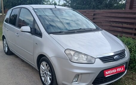 Ford C-MAX I рестайлинг, 2008 год, 500 000 рублей, 2 фотография