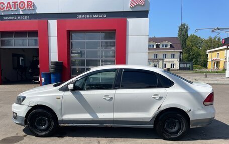 Volkswagen Polo VI (EU Market), 2013 год, 390 000 рублей, 2 фотография