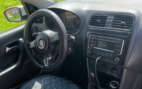Volkswagen Polo VI (EU Market), 2013 год, 390 000 рублей, 8 фотография
