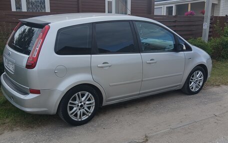 Ford C-MAX I рестайлинг, 2008 год, 500 000 рублей, 3 фотография