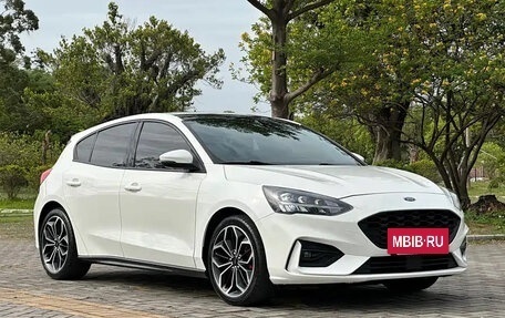 Ford Focus IV, 2021 год, 1 200 000 рублей, 4 фотография