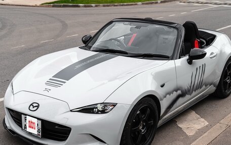 Mazda MX-5, 2015 год, 2 250 000 рублей, 12 фотография