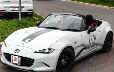 Mazda MX-5, 2015 год, 2 250 000 рублей, 2 фотография
