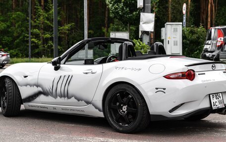 Mazda MX-5, 2015 год, 2 250 000 рублей, 4 фотография