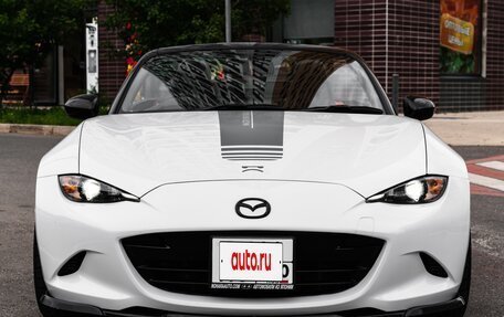 Mazda MX-5, 2015 год, 2 250 000 рублей, 3 фотография