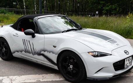 Mazda MX-5, 2015 год, 2 250 000 рублей, 15 фотография