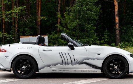 Mazda MX-5, 2015 год, 2 250 000 рублей, 9 фотография