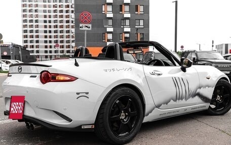 Mazda MX-5, 2015 год, 2 250 000 рублей, 5 фотография