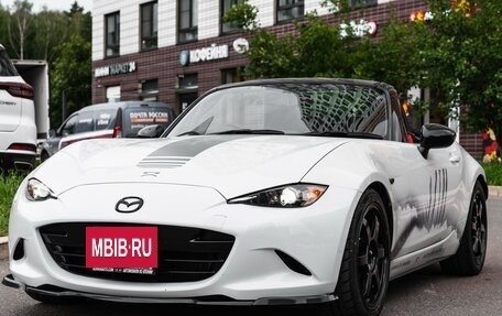 Mazda MX-5, 2015 год, 2 250 000 рублей, 6 фотография