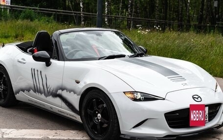 Mazda MX-5, 2015 год, 2 250 000 рублей, 8 фотография