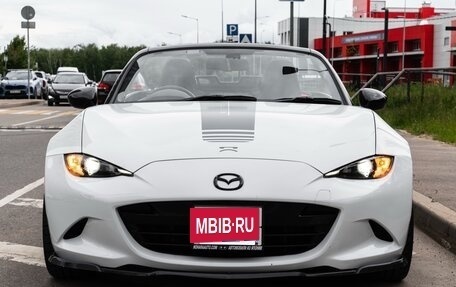 Mazda MX-5, 2015 год, 2 250 000 рублей, 7 фотография