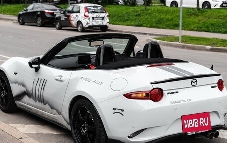 Mazda MX-5, 2015 год, 2 250 000 рублей, 10 фотография